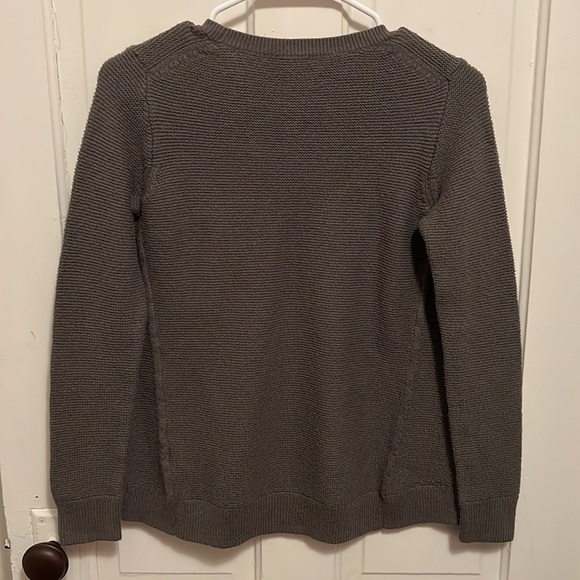 Madewell Riverside Texture Sweater - Picture 9 of 9